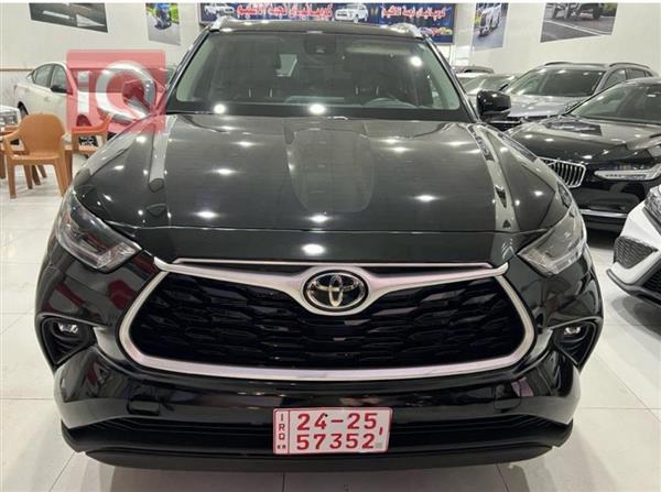 تويوتا هايلاندر 2023 للبيع في العراق - زاخو